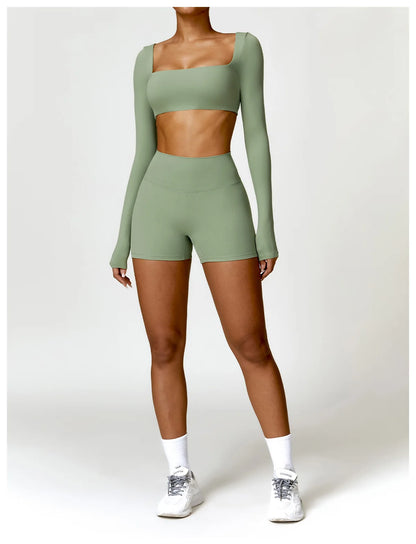 Casual Quick Dry Sportswear Women
