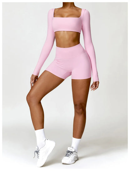 Casual Quick Dry Sportswear Women