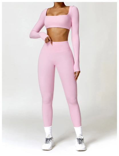 Casual Quick Dry Sportswear Women
