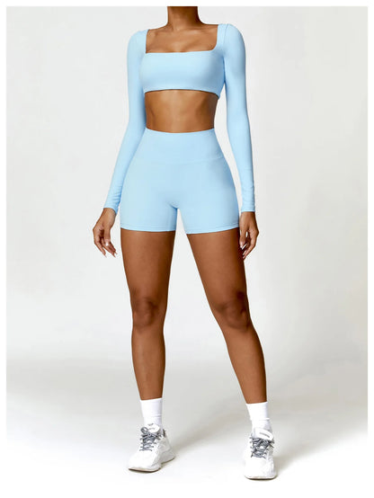 Casual Quick Dry Sportswear Women